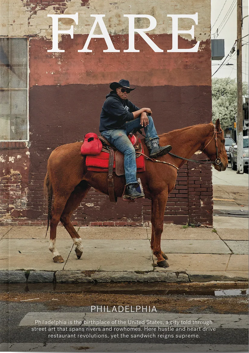 Fare #18, Philadelphia