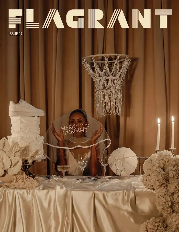 Flagrant Magazine #9