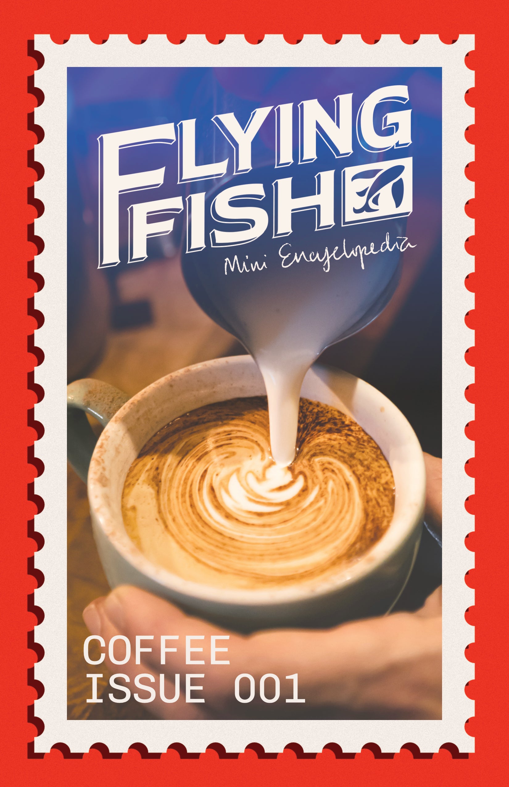Flying Fish Mini Encyclopedia: Coffee