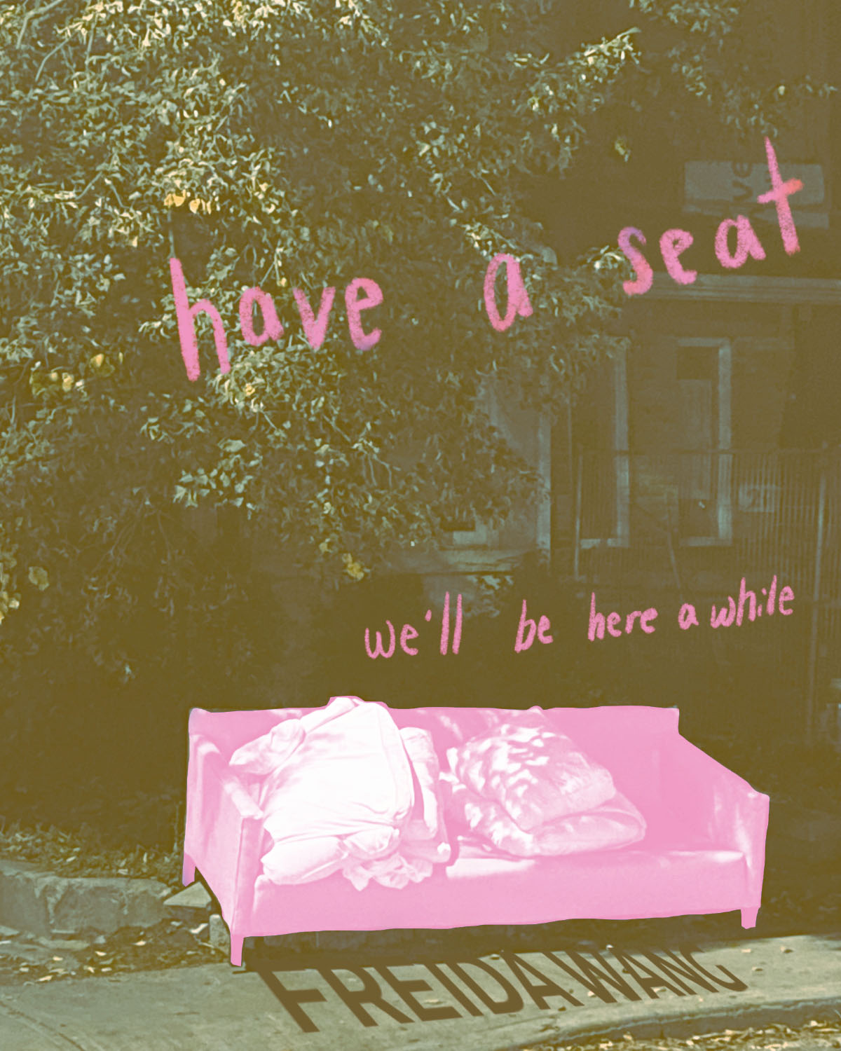 have a seat