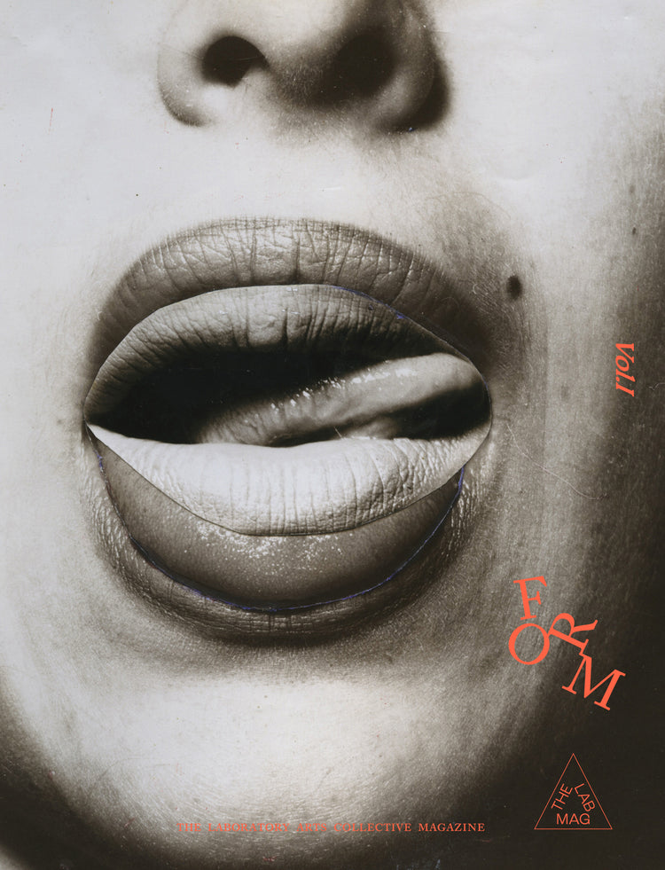 The Lab Mag, Form V.1