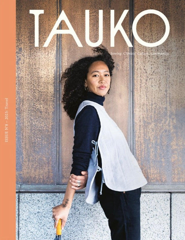 Tauko #08 – Issues Magazine Shop