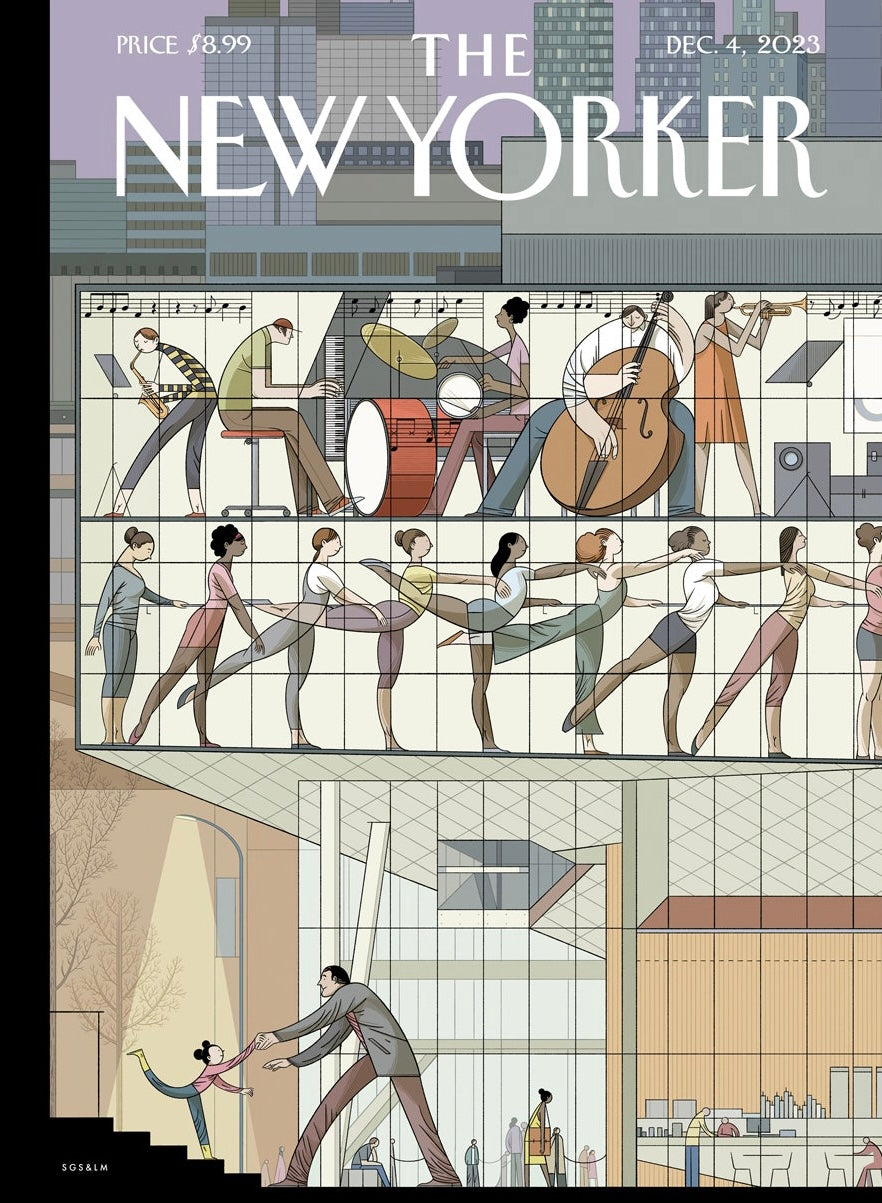 The New Yorker, December 4, 2023