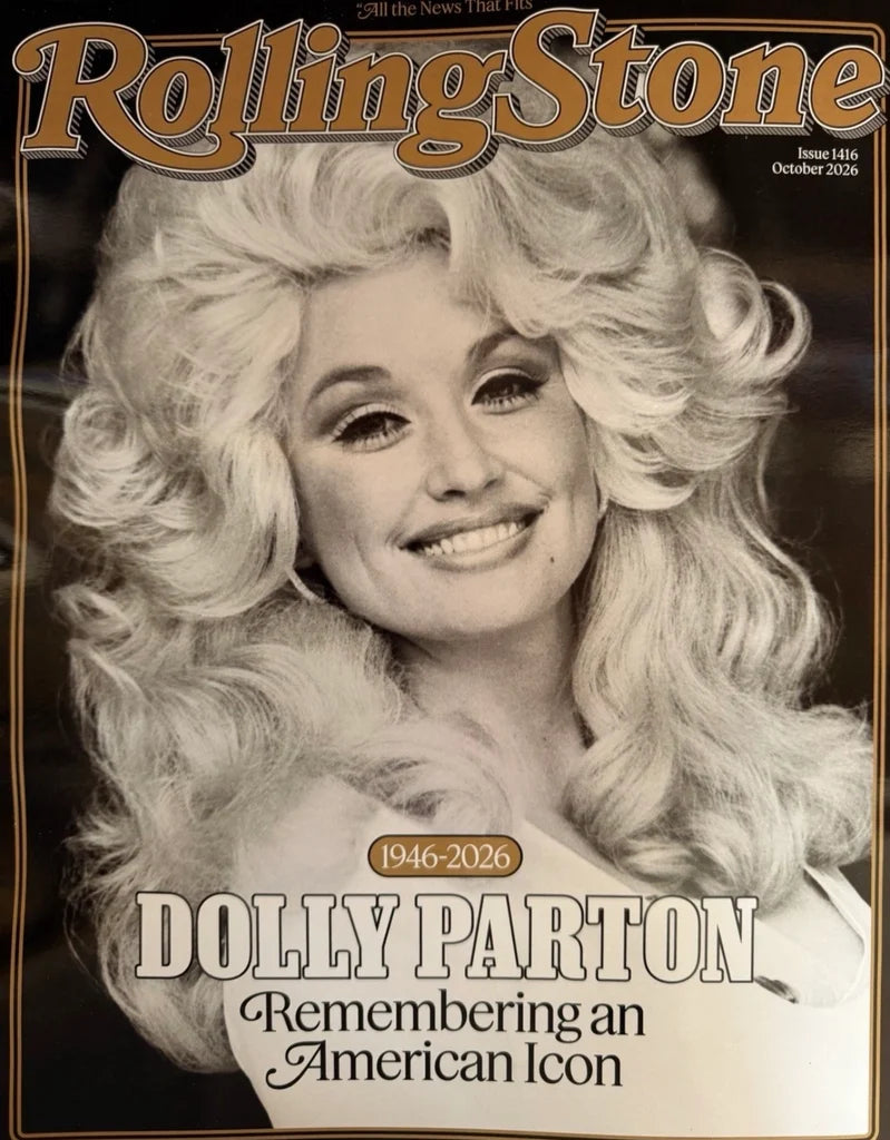 Rolling Stone USA October 2026