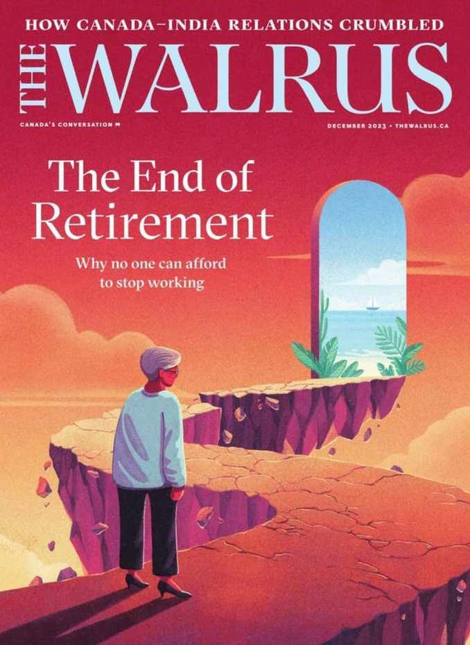 The Walrus, December 2023