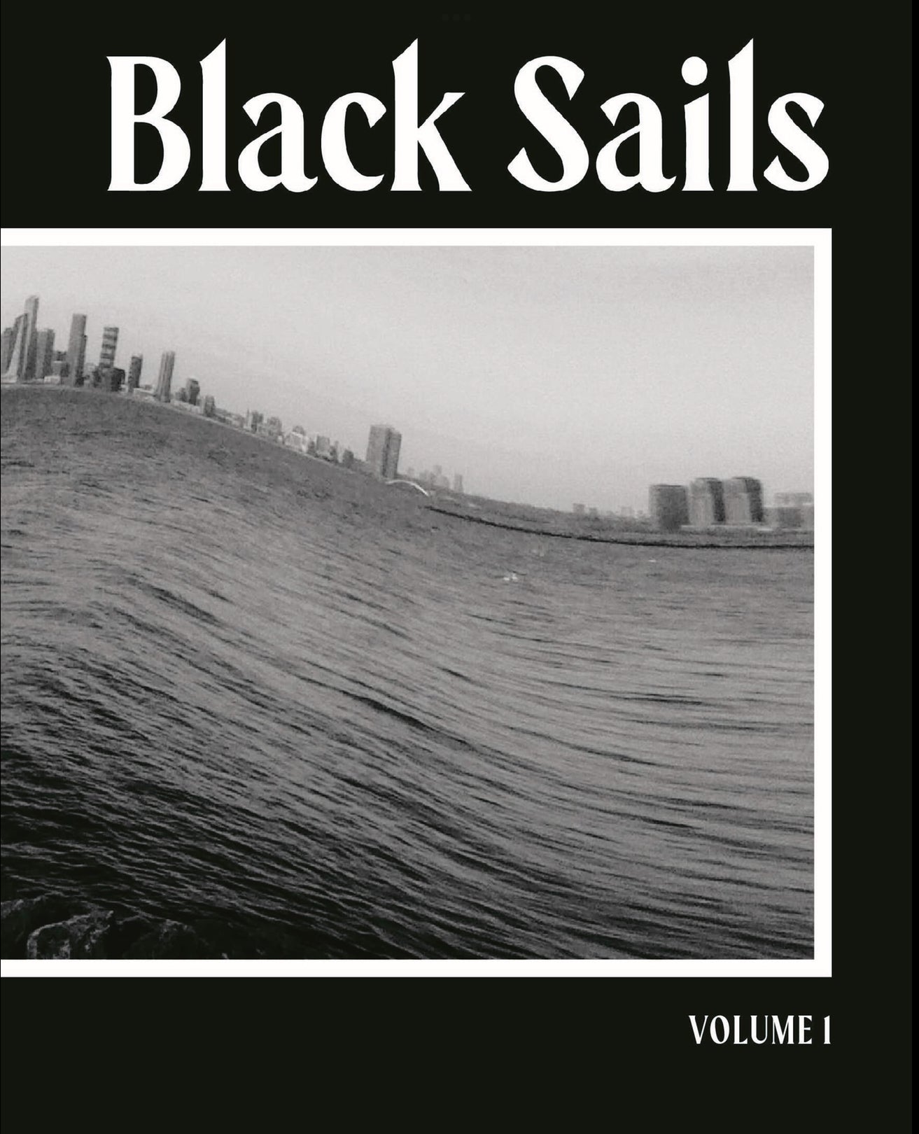 Black Sails #1