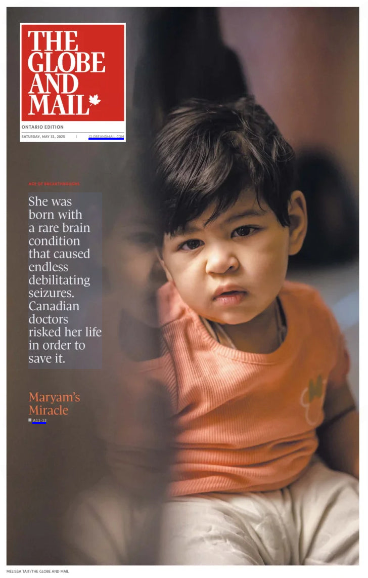 The Globe and Mail, May 31, 2025