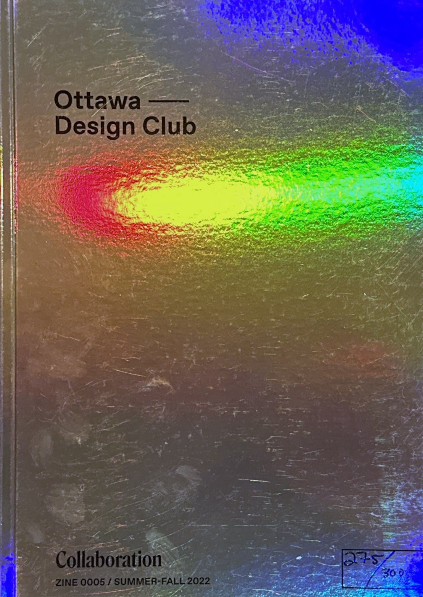 Ottawa Design Club #05