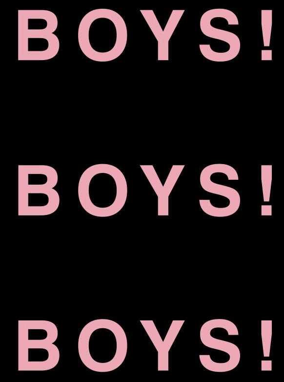 Boys! Boys! Boys! #07
