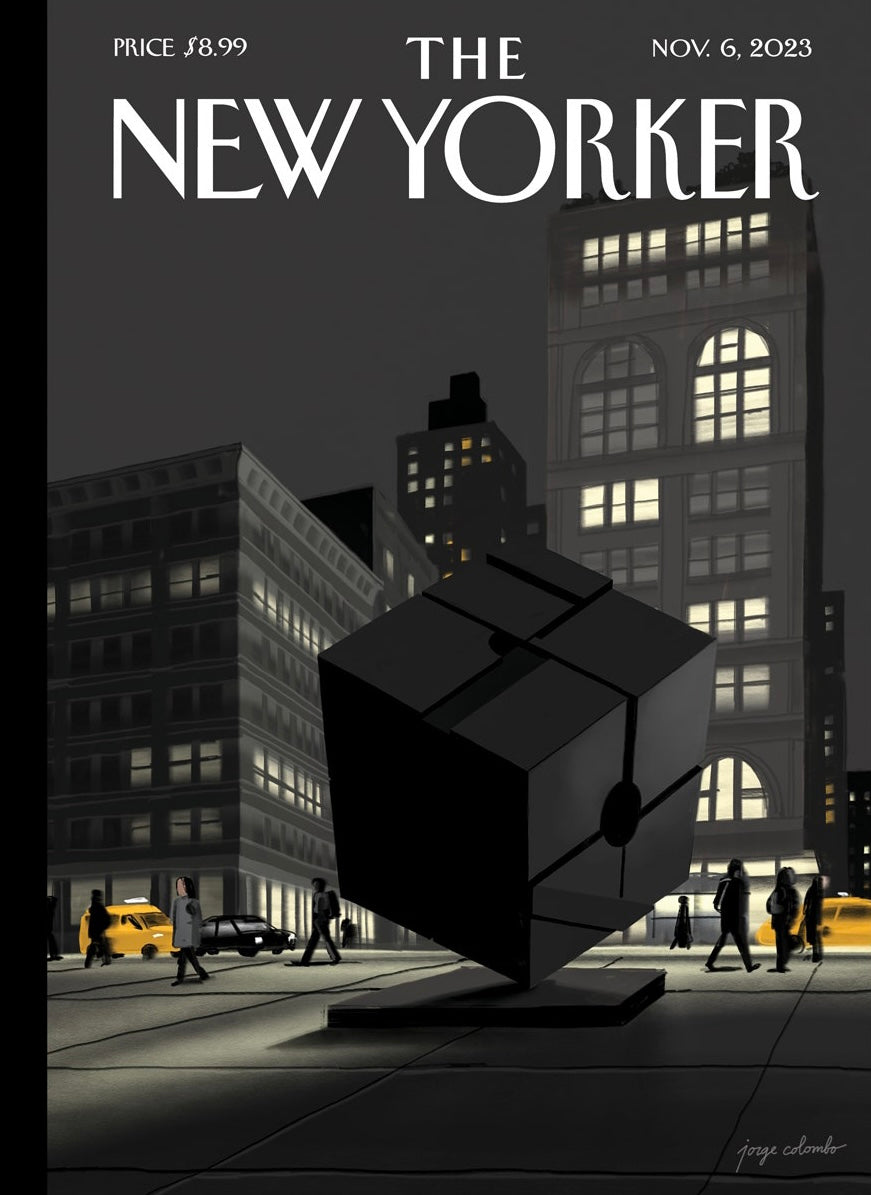 The New Yorker, November 6, 2023