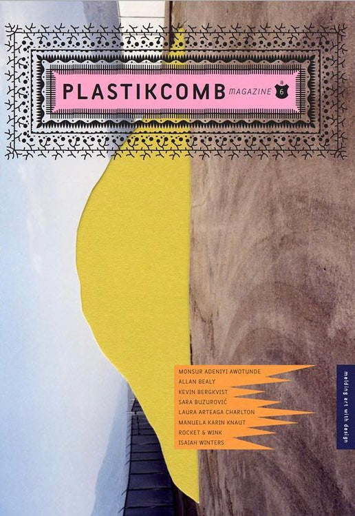 Plastikcomb #06
