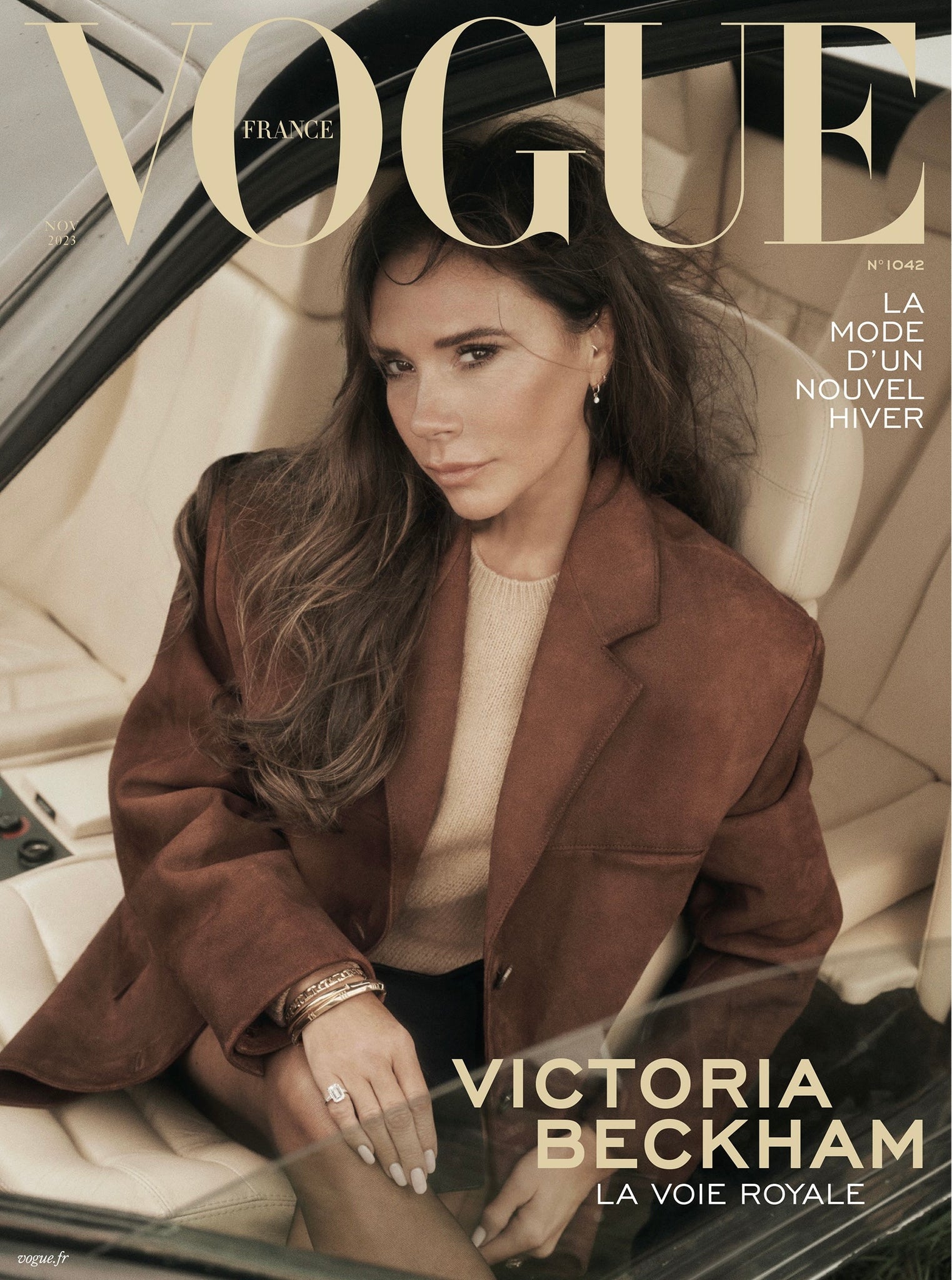 Vogue France, November 2023