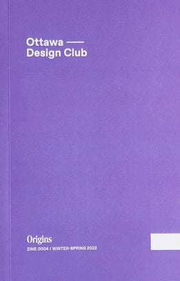 Ottawa Design Club #04