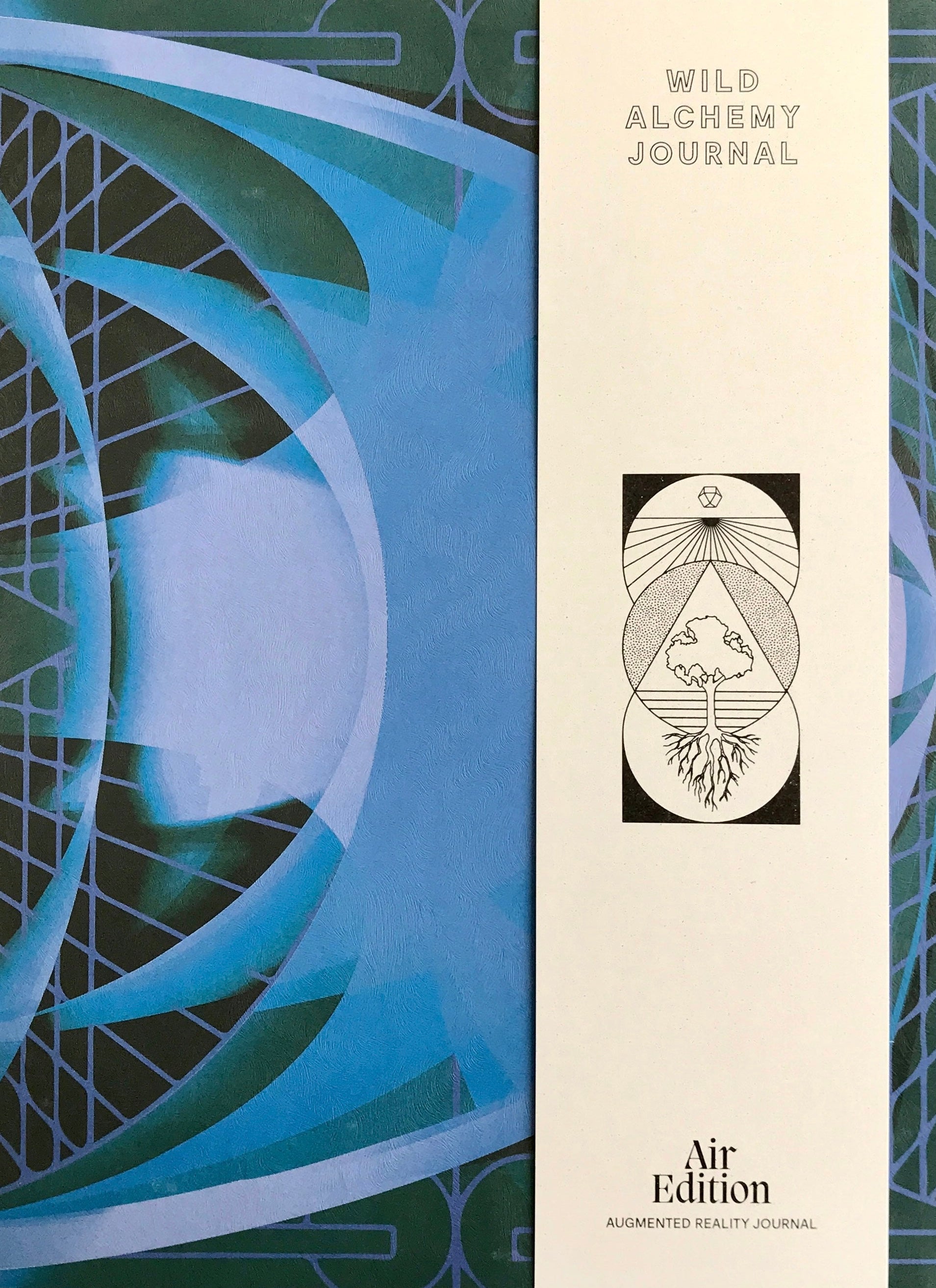 Wild Alchemy Journal: Air