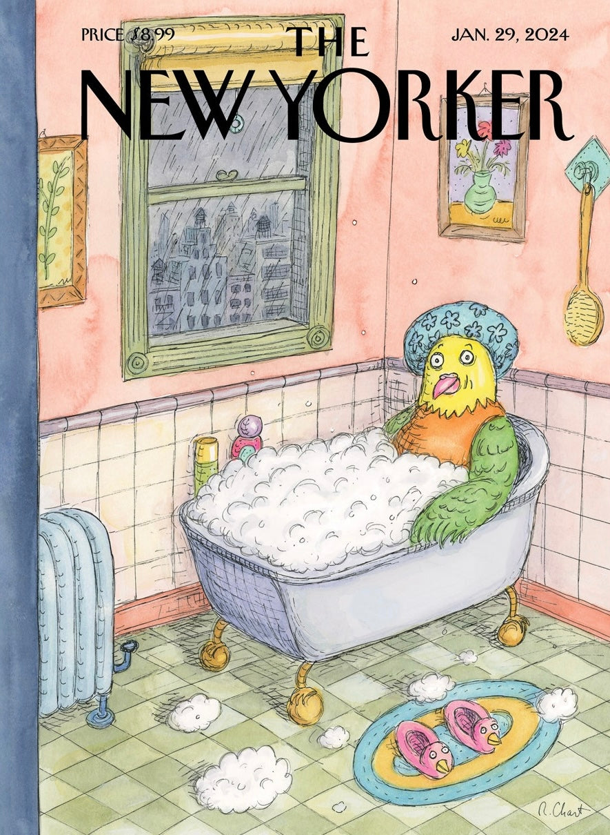 The New Yorker, January 29, 2024