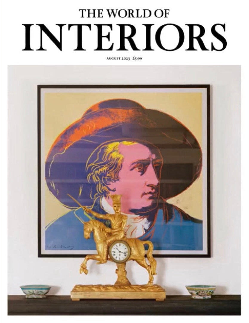 The World of Interiors, August 2023