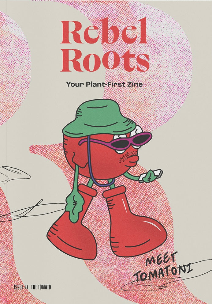 Rebel Roots #1