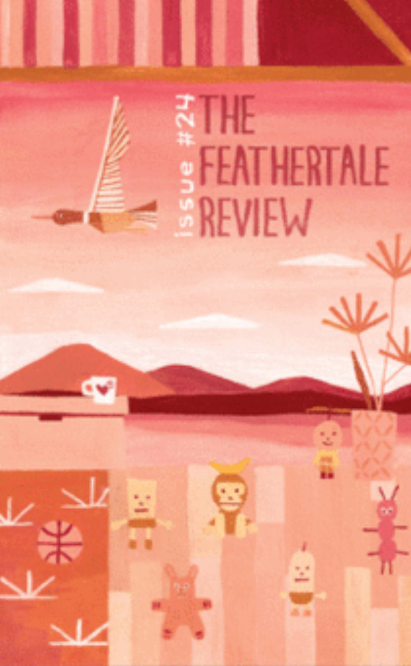 The Feathertale Review #24
