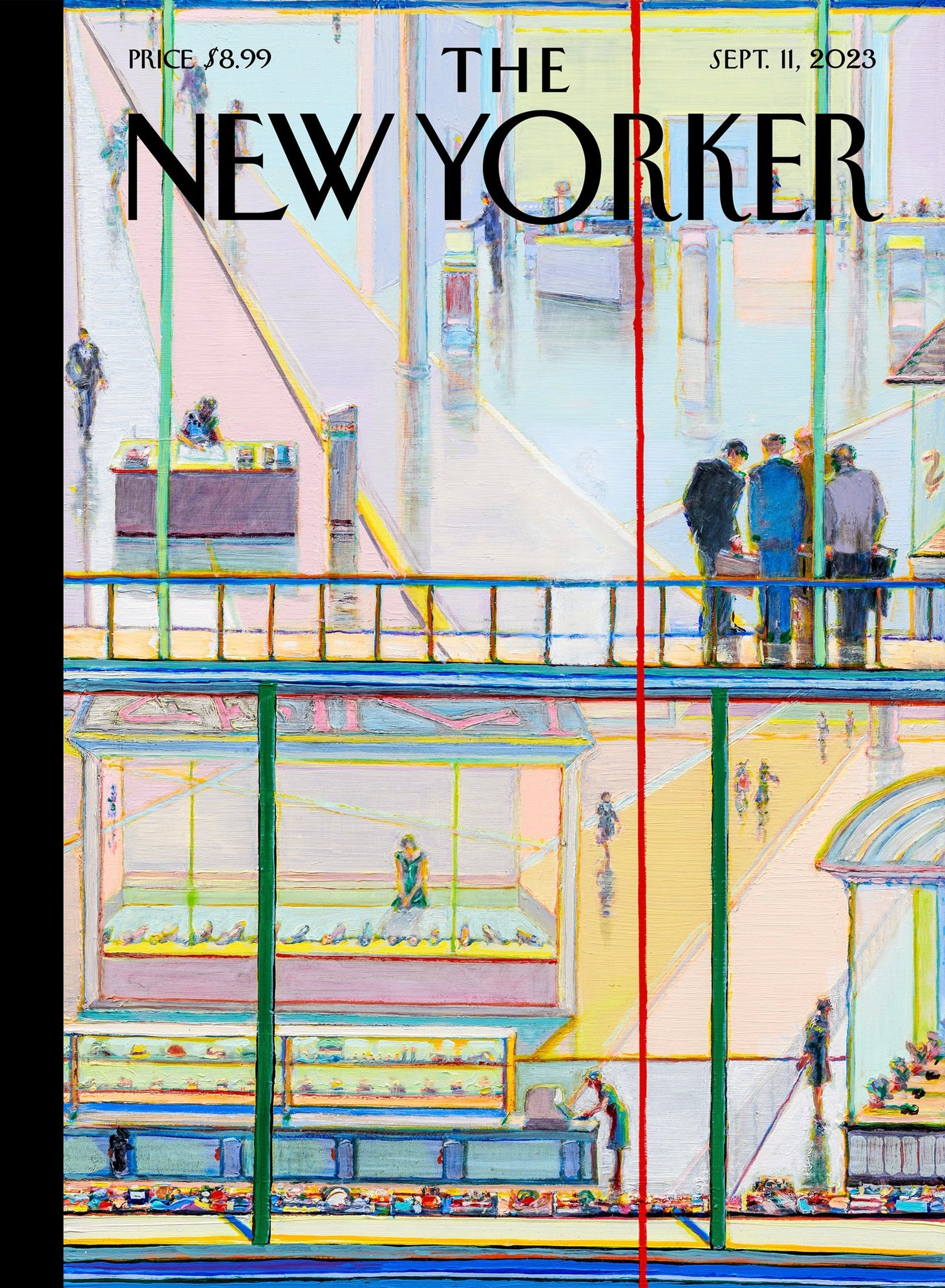 The New Yorker, September 11, 2023