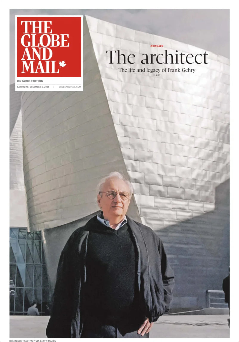 The Globe and Mail, December 6, 2025