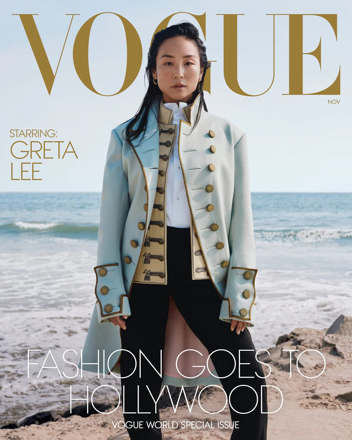 Vogue, November 2025