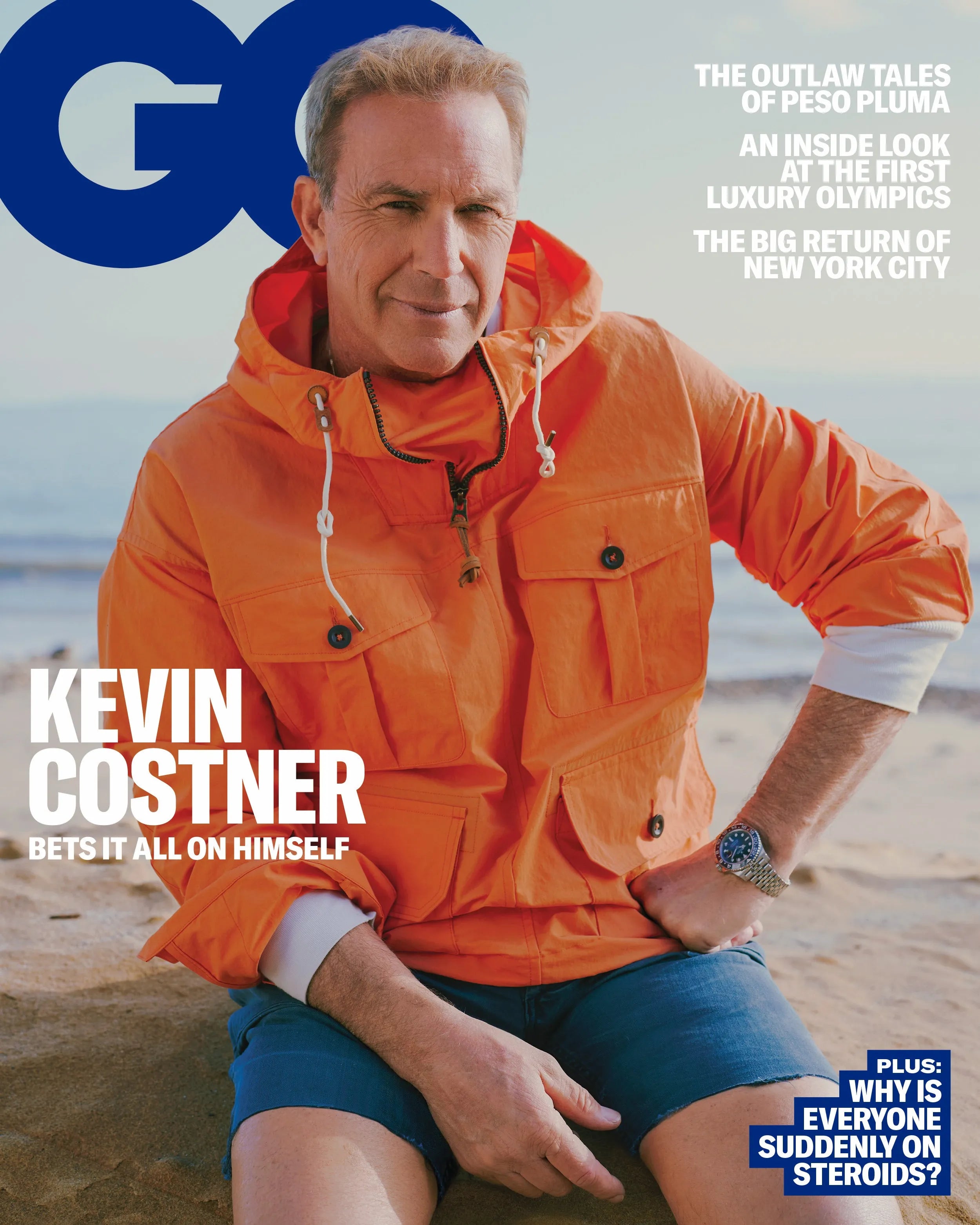 GQ Magazine, Summer 2024