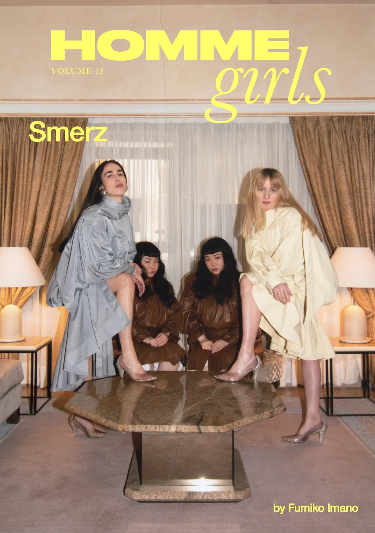 HommeGirls #15