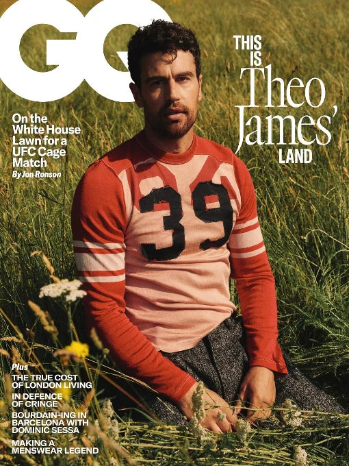 GQ (UK), September 2026