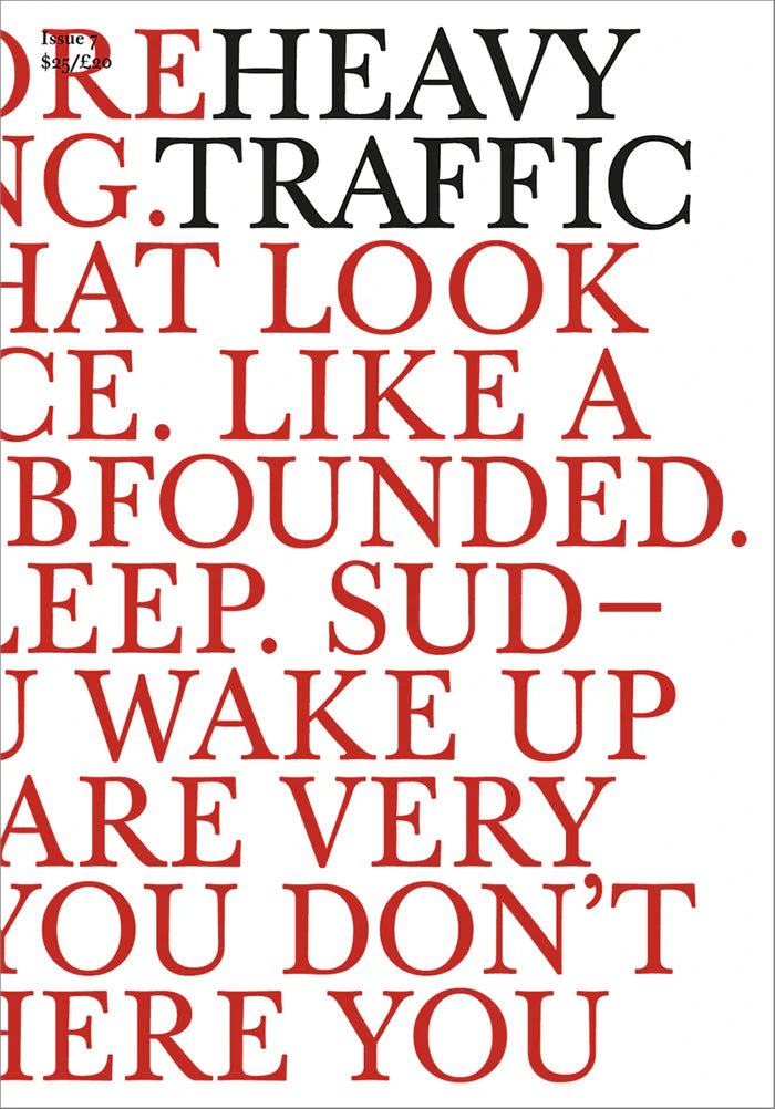 Heavy Traffic #07