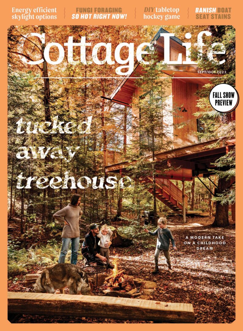 Cottage Life, September/October 2023