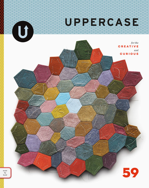 Uppercase #59