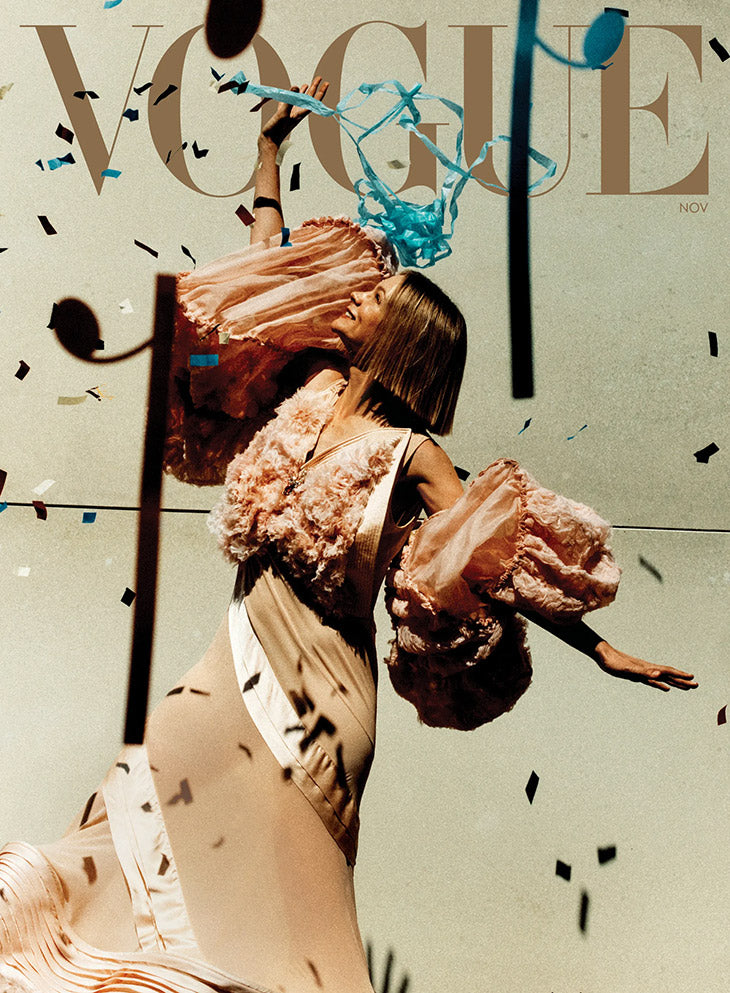 Vogue, November 2023