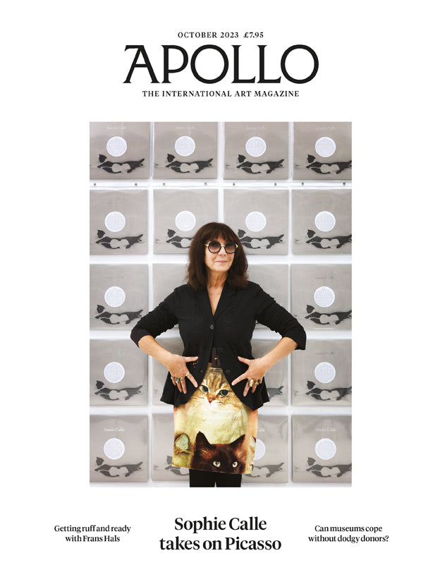 Apollo Magazine, October 2023