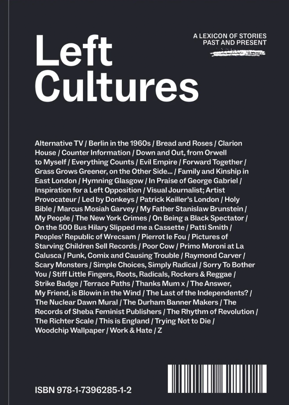 Left Cultures #02