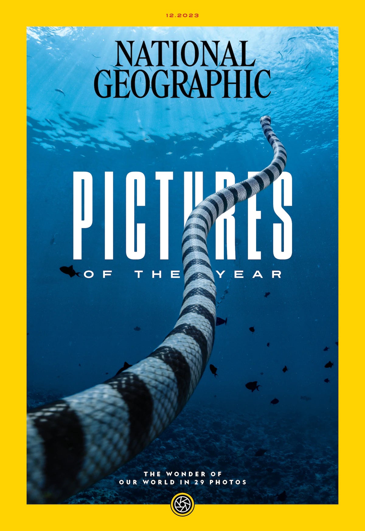 National Geographic, December 2023
