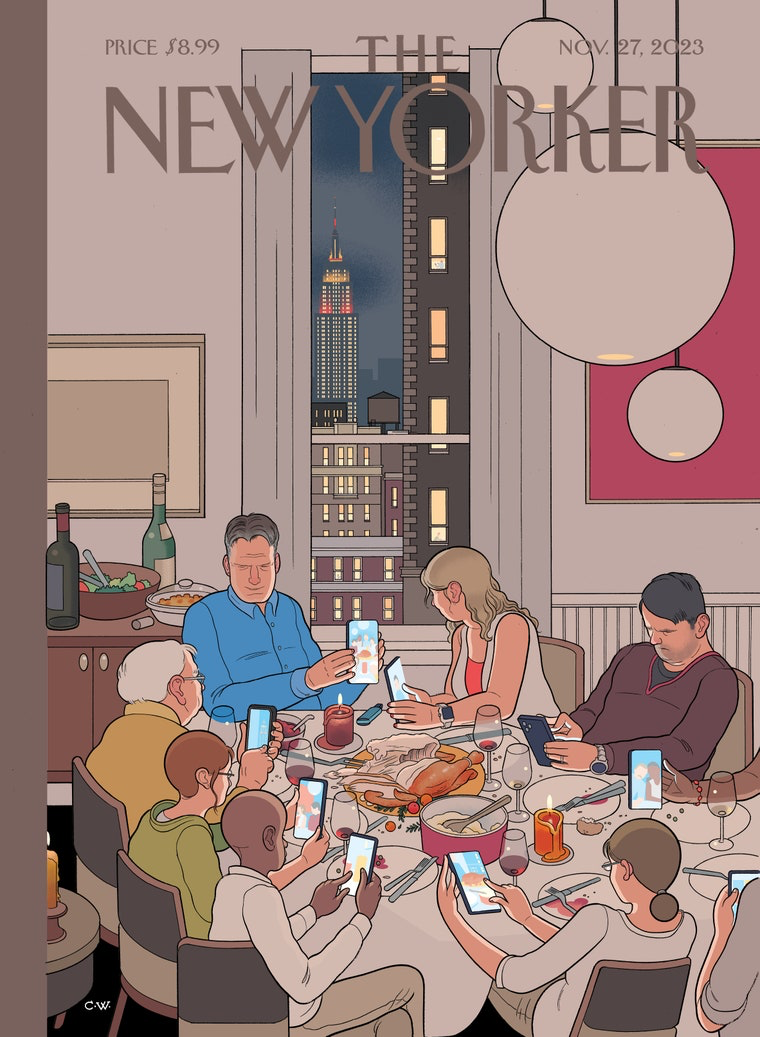 The New Yorker, November 27, 2023