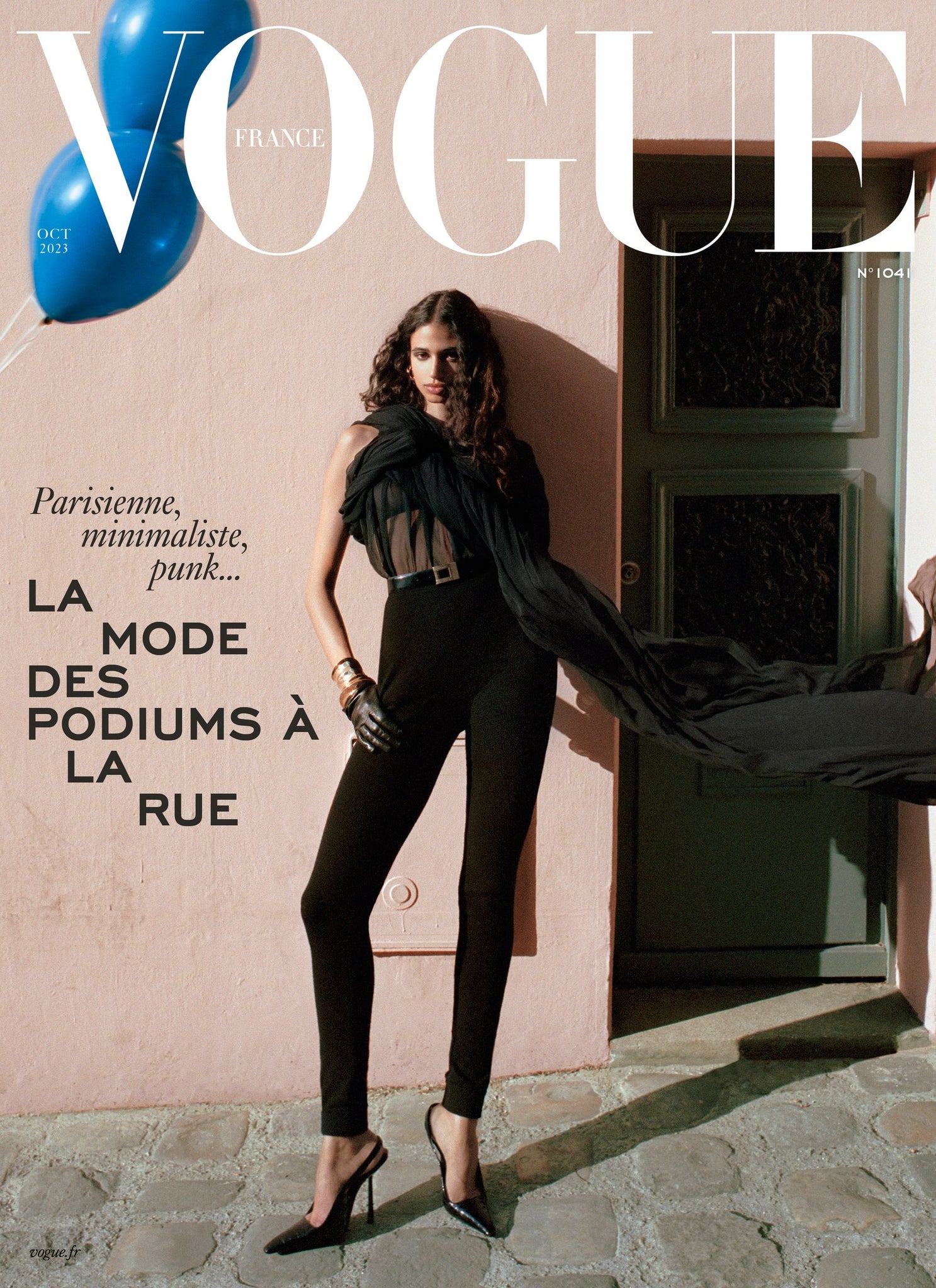 Vogue France, October 2023