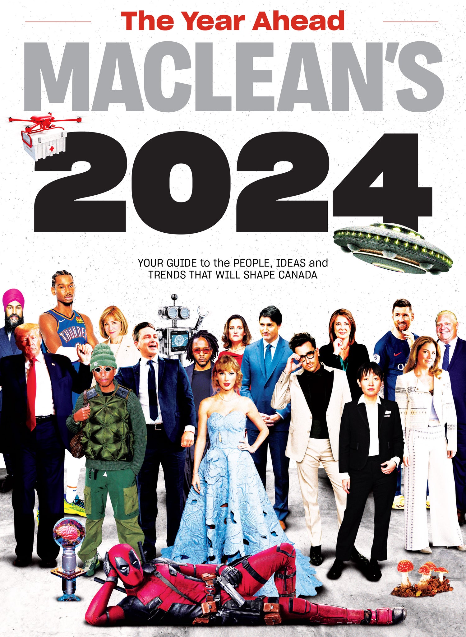 Maclean’s, January/February 2024