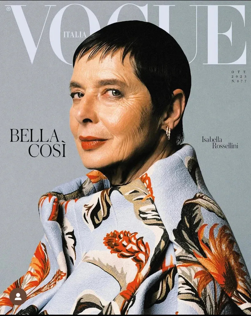 Vogue Italia, October 2023