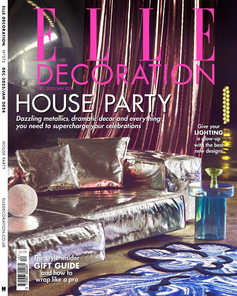 ELLE Decoration UK, December 2023/January 2024