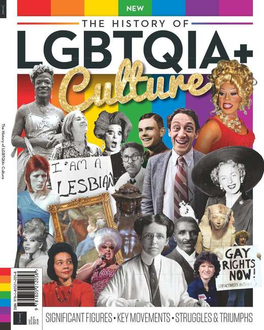 The History of LGBTQIA+ Culture Magazine