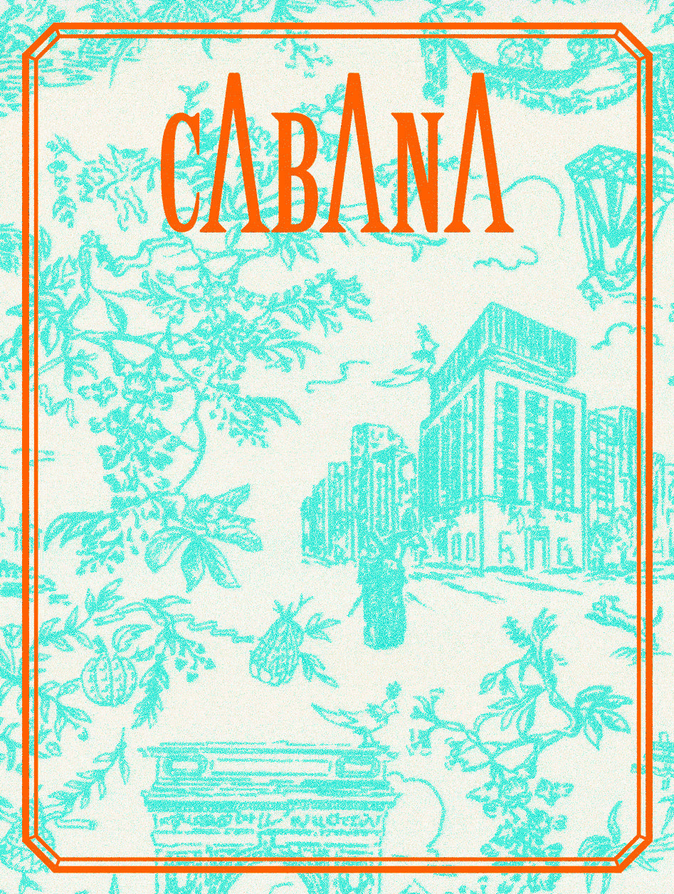 Cabana #20