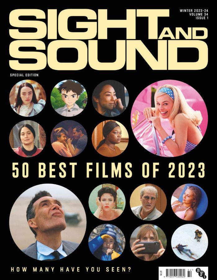 Sight and Sound, Winter 2023/2024