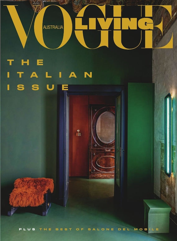 Vogue Living Australia, July/August 2023