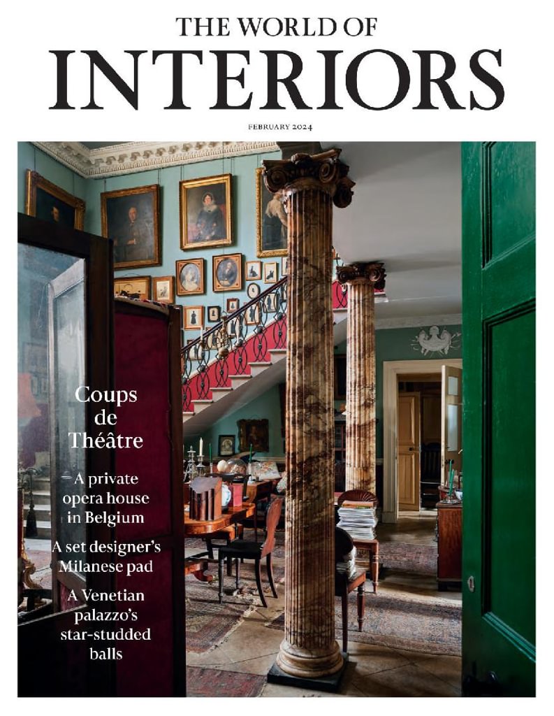 The World of Interiors, February 2024