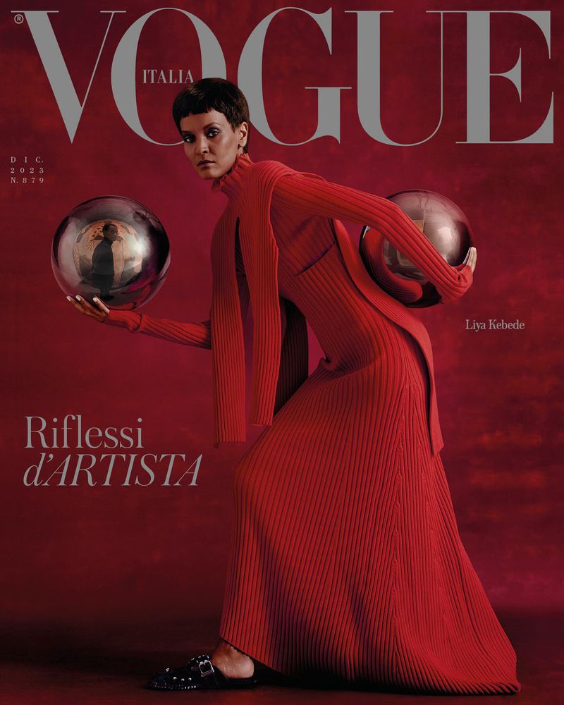 Vogue Italia, December 2023