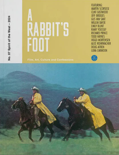 A Rabbit’s Foot #7
