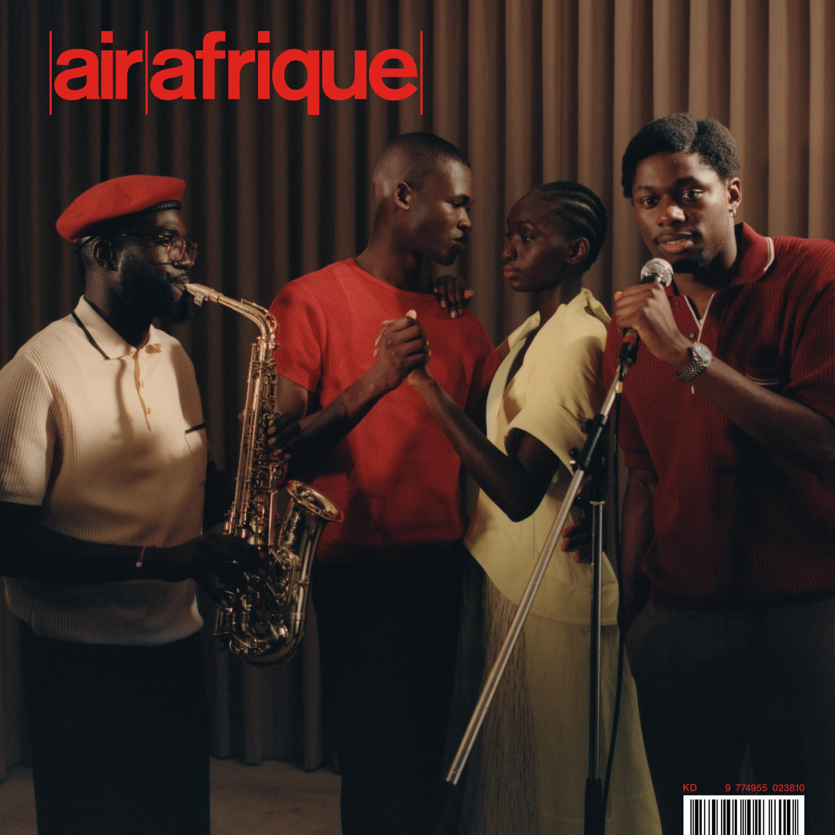 Air Afrique #01