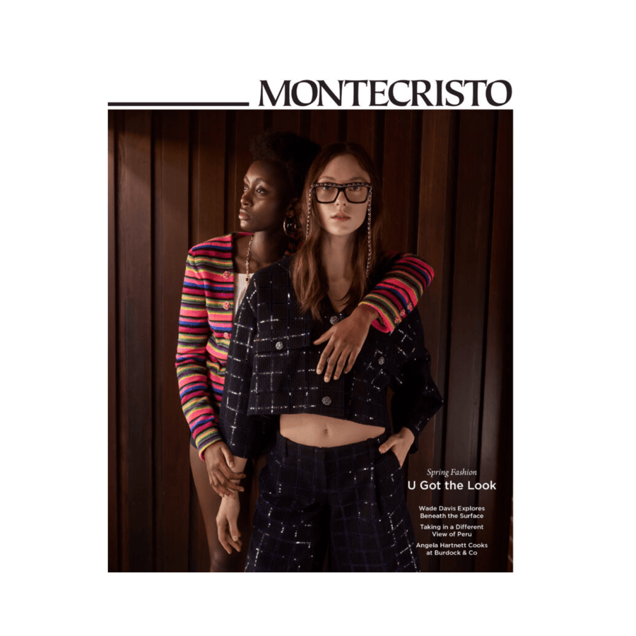 Montecristo Magazine, Spring 2024