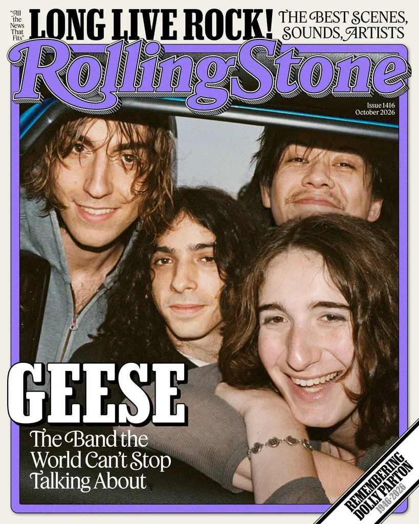 Rolling Stone USA October 2026